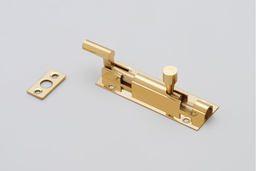 25 mm Necked Barrel Bolt