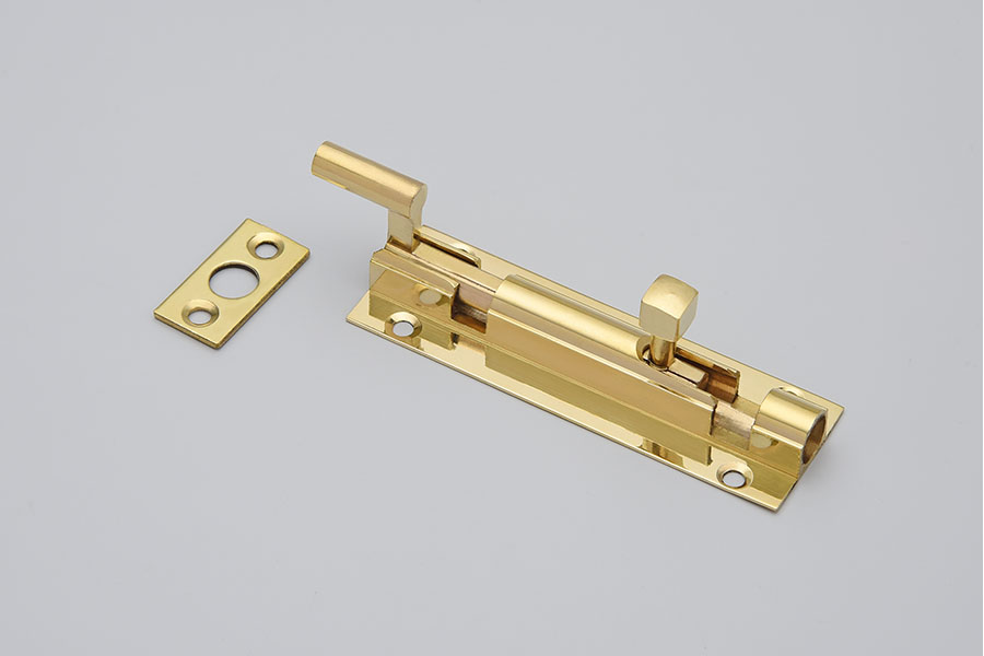 24 mm Necked Barrel Bolt