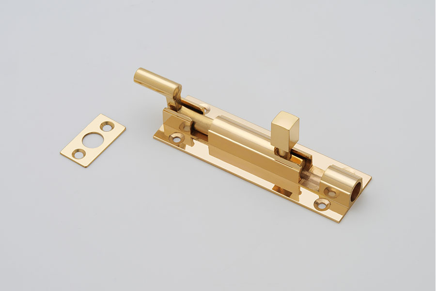 32 mm Necked Barrel Bolt