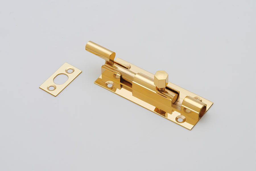 38 mm Necked Barrel Bolt