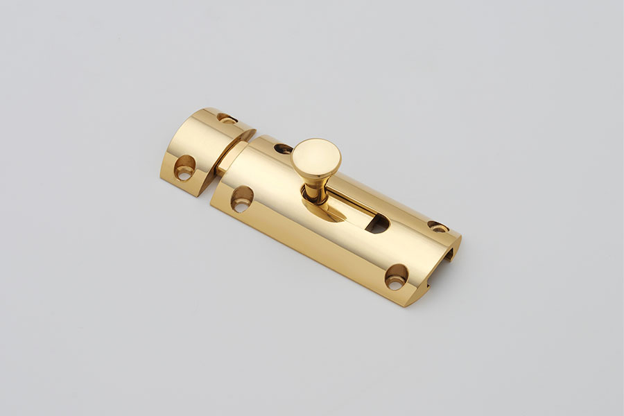 Half Round Baby Latch